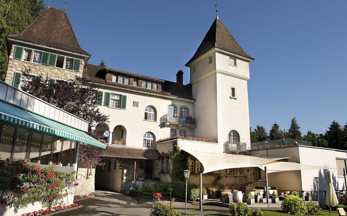 Picture of Schlosshotel Bad Ragaz