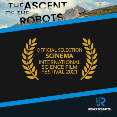 ominated for the SCINEMA International Science Film Festival 2021