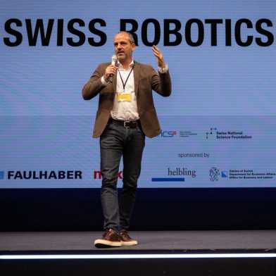 Swiss Robotics Day