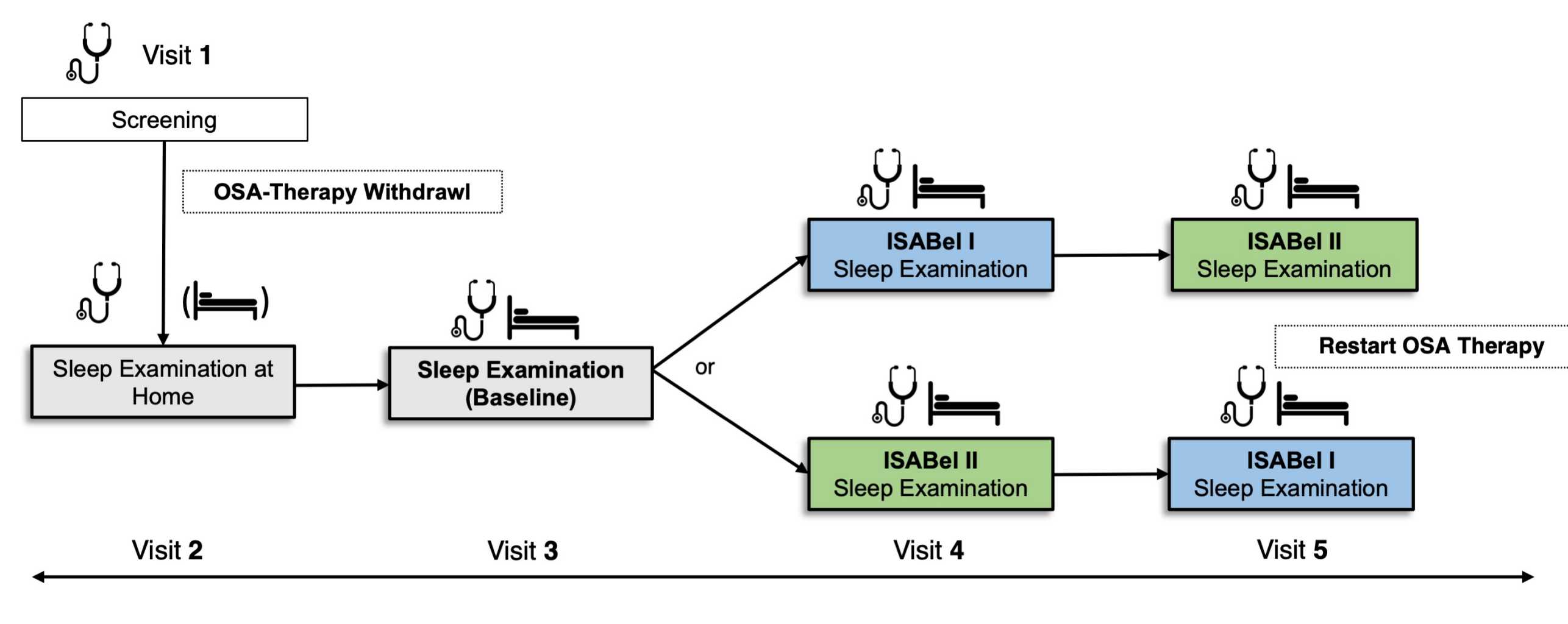 Enlarged view: flowchart that shows the screening workflow